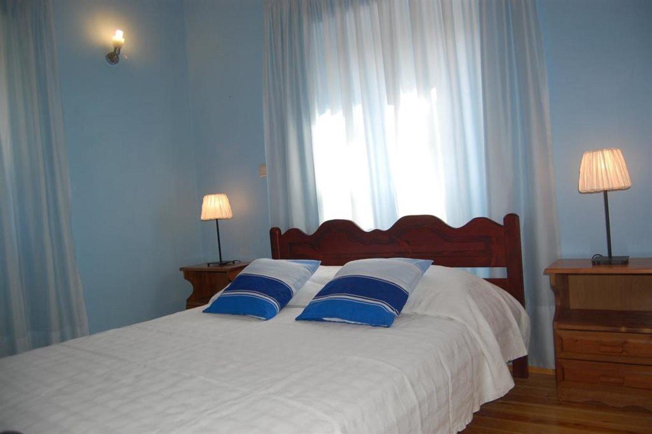 בוקארי Chris And Nick Corfu Villa מראה חיצוני תמונה